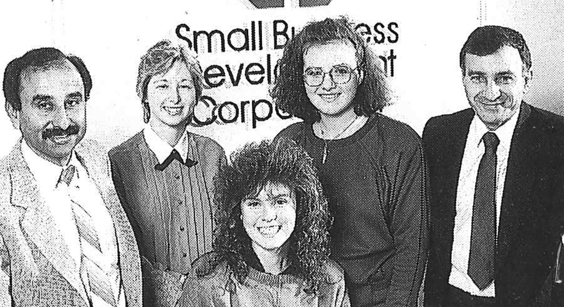 Our history | Small Business Development Corporation